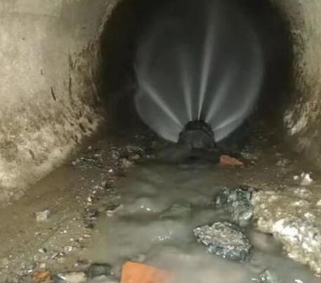 南昌市政管道清淤