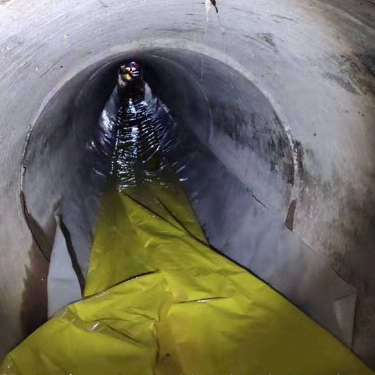 南昌管道光固化修复