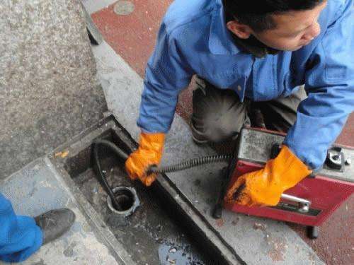 南昌疏通下水道