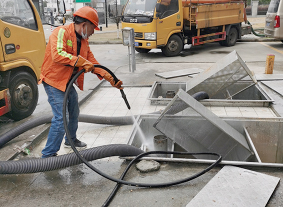 南昌隔油池清理